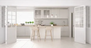 کابینت سفید