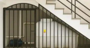 مخزن زیر پله ای ۲۰۰۰ لیتری