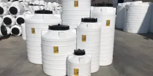 مخزن آب سه لایه ضد جلبک