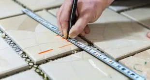نحوه محاسبه متراژ کاشی و سرامیک