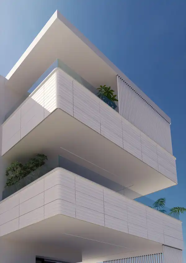 بهترین نوع سرامیک برای نمای ساختمان