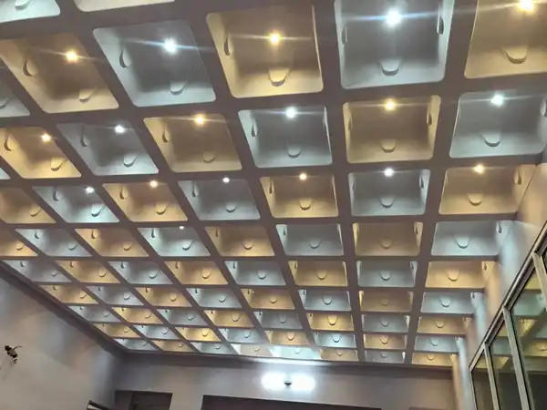 تفاوت سقف وافل و یوبوت