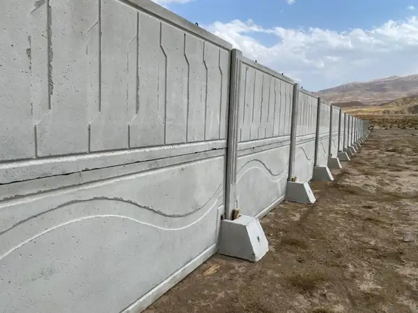 بهترین مصالح حصارکشی باغ و محوطه های صنعتی از نظر استحکام و دوام