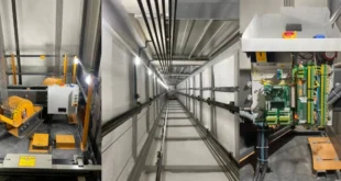 تفاوت آسانسور گیربکس و گیرلس