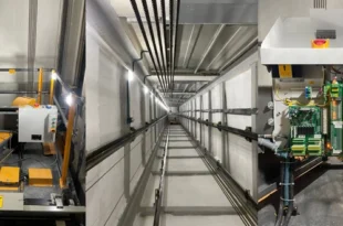 تفاوت آسانسور گیربکس و گیرلس