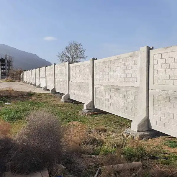 بهترین مصالح حصارکشی باغ و محوطه های صنعتی از نظر استحکام و دوام