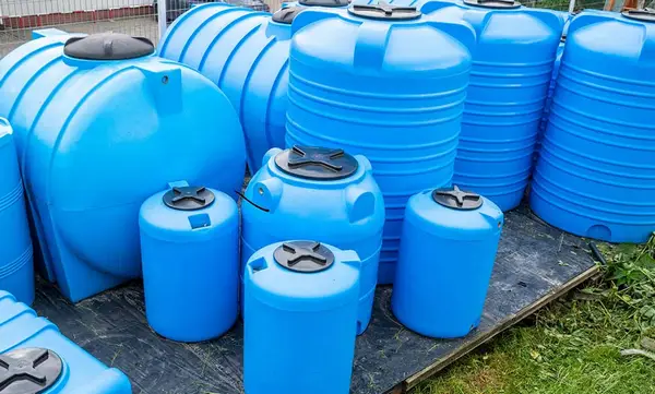 بهترین مخزن آب خانگی