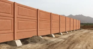 بهترین مصالح حصارکشی باغ و محوطه های صنعتی از نظر استحکام و دوام