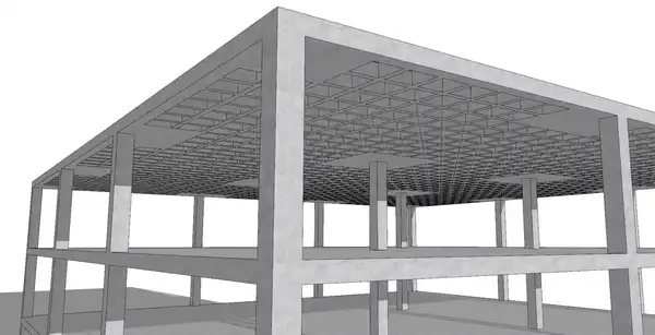 مزایا و معایب سقف وافل
