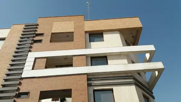 ارزانترین نما برای ساختمان
