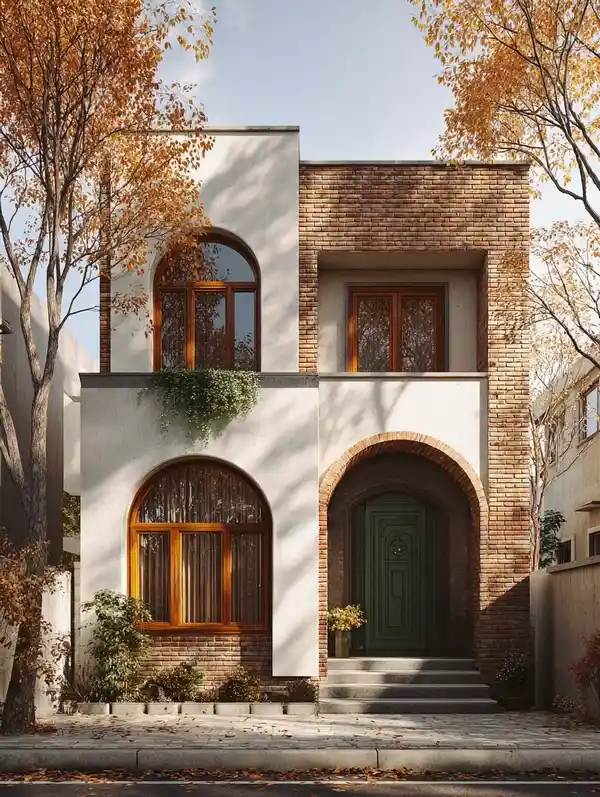 بهترین نما برای ساختمان