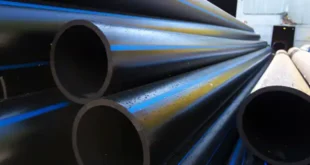 لوله پلی اتیلن 12 اینچ