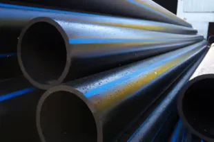 لوله پلی اتیلن 12 اینچ