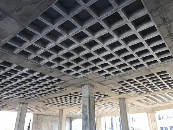 معایب سقف وافل
