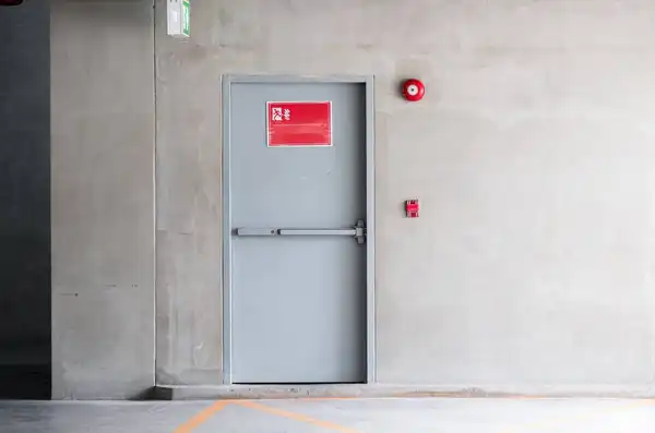 درب ضد حریق چیست