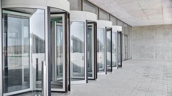 دربهای ساختمان