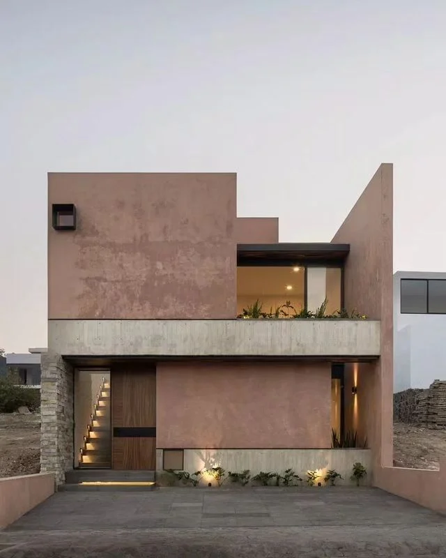 بهترین نما برای ساختمان