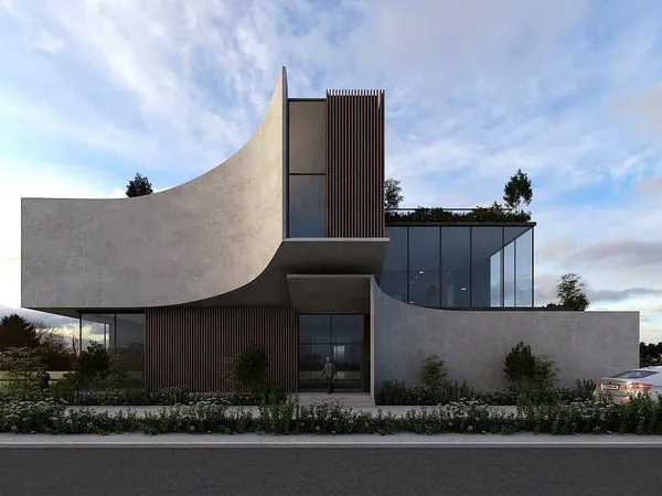 بهترین نما برای ساختمان