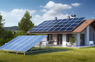 پنل خورشیدی خانگی