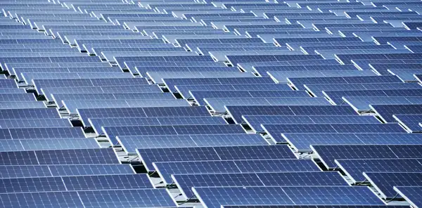 صفحه خورشیدی