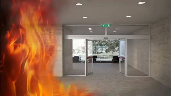 درب ضد حریق چیست