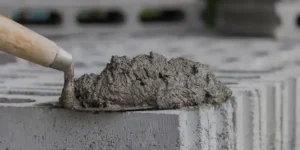 مقدار مصرف سیمان در هر متر مربع سیمانکاری