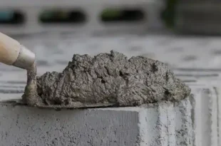 مقدار مصرف سیمان در هر متر مربع سیمانکاری