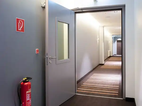 درب ضد حریق چیست