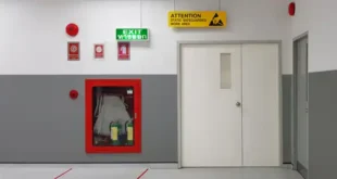 درب ضد حریق چیست