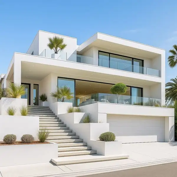 بهترین نما برای ساختمان