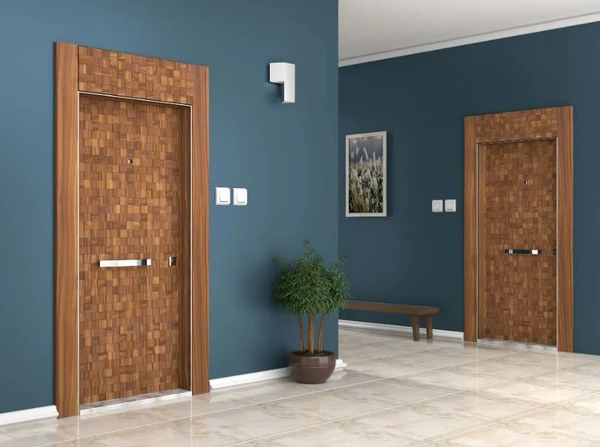 دربهای ساختمان