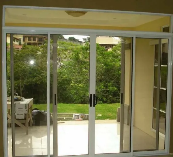 دربهای ورودی ساختمان