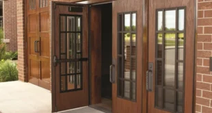 دربهای ساختمان