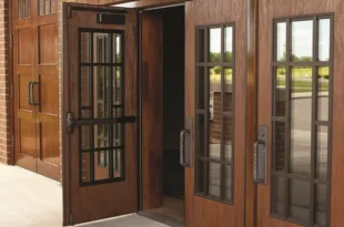 دربهای ساختمان