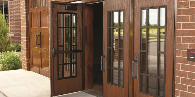 دربهای ساختمان