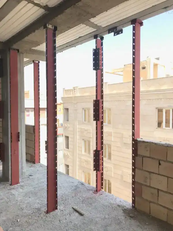 ناودانی منقطع چیست