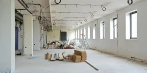 بازسازی ساختمان چیست