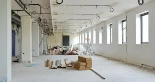 بازسازی ساختمان چیست