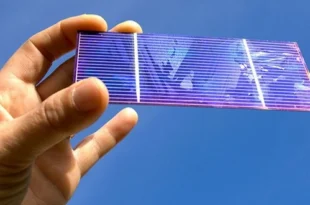 سلول خورشیدی چیست