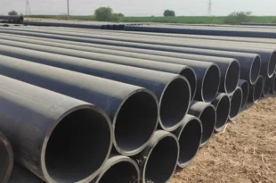 قیمت لوله پلی اتیلن 500