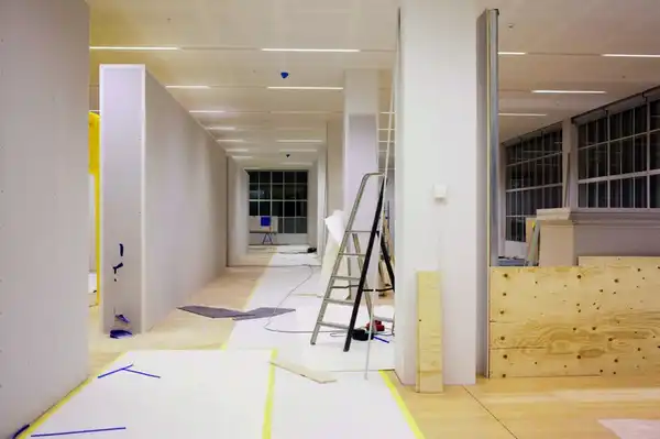 بازسازی ساختمان چیست