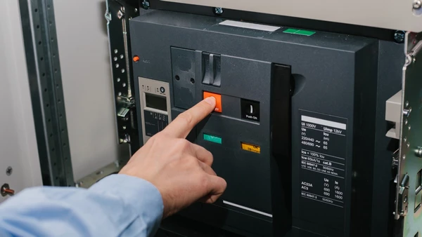 یو پی اس جک پارکینگ