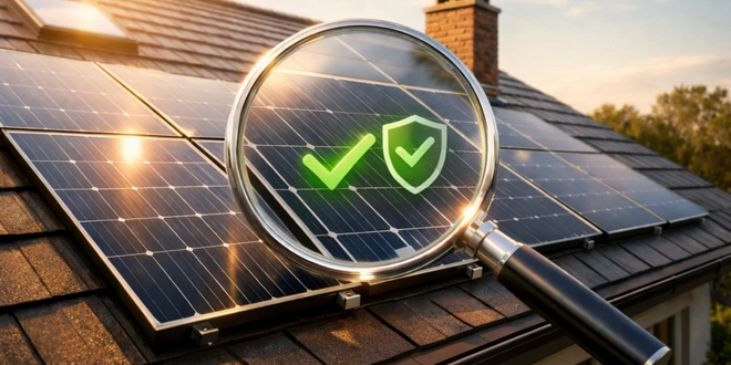 ایا پنل های خورشیدی سرطان زاست