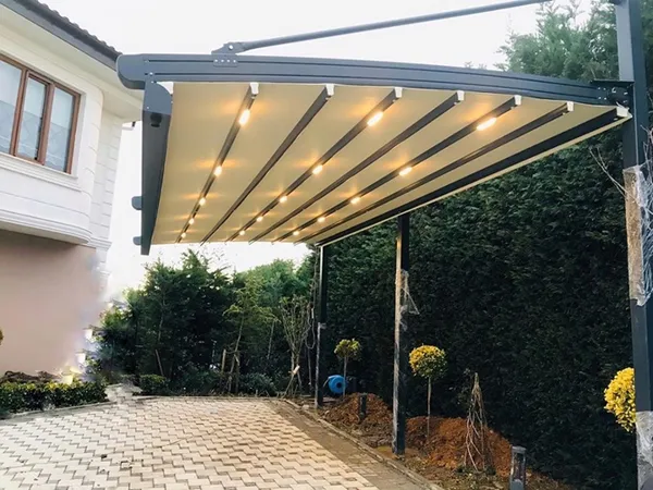 سقف متحرک در تهران
