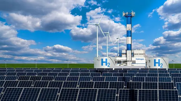 تولید برق خورشیدی