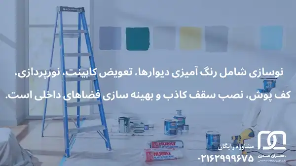 بازسازی چیست