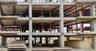 تاثیر وال پست بر رفتار لرزه ای قاب های مسلح