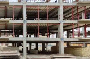 تاثیر وال پست بر رفتار لرزه ای قاب های مسلح