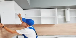 کابینت سازی