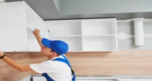 کابینت سازی